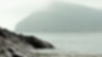 Misty coastal mountains — Vancouver
